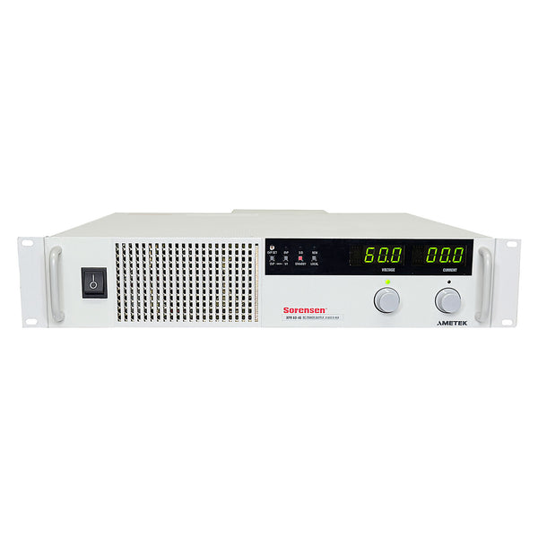 Ametek / Xantrex XFR 60-46 DC Power Supply, 60 V, 46 A | Refurbished