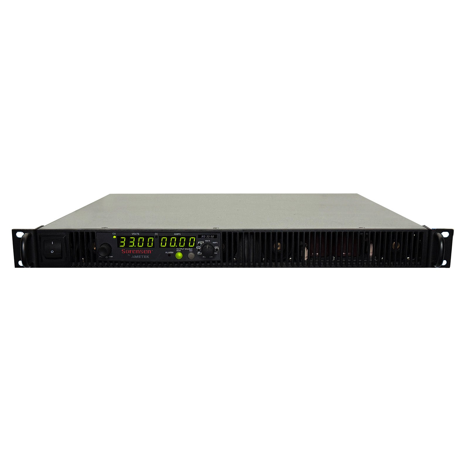 Ametek / Sorensen / Xantrex XG 33-50 Programmable DC Power Supply, 0 to 33 Vdc, 0 to 50 A