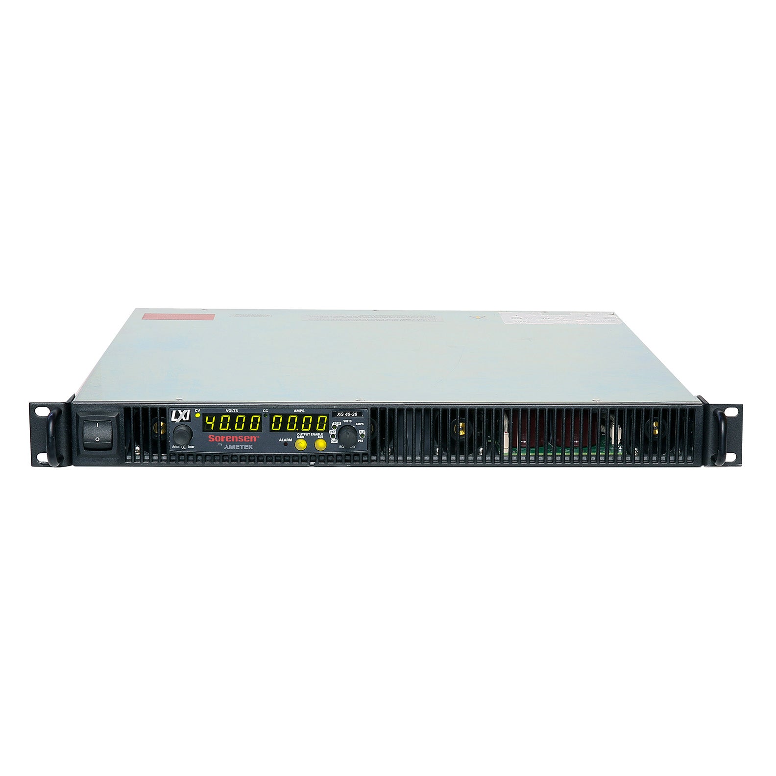 Ametek / Xantrex XG 40-38 DC Power Supply 0 to 40 V, 0 to 38 A