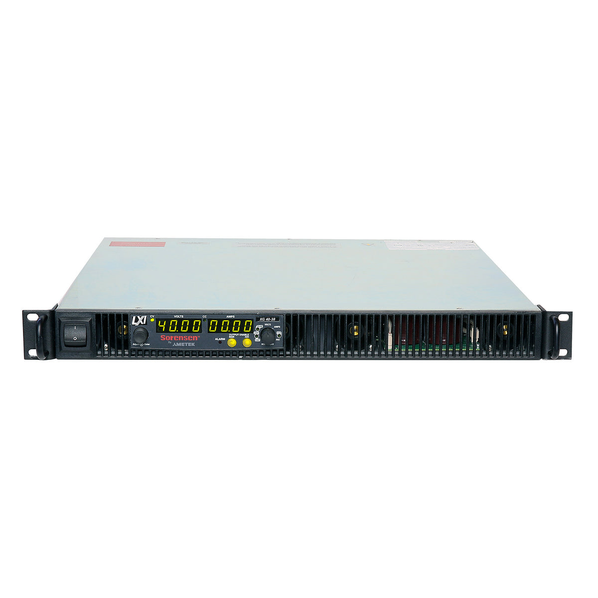 Ametek / Xantrex XG 40-38 DC Power Supply 0 to 40 V, 0 to 38 A