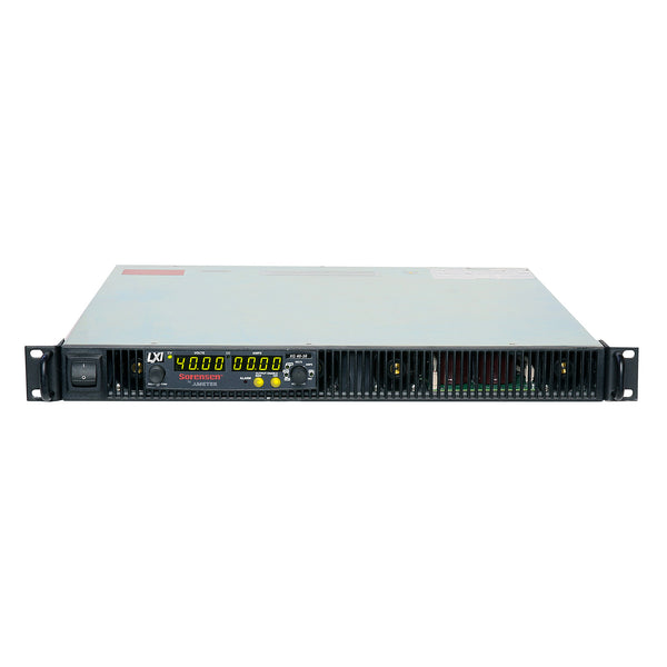 Ametek / Sorensen / Xantrex XG 40-38 Programmable DC Power Supply, 0 to 40 Vdc, 0 to 38 A