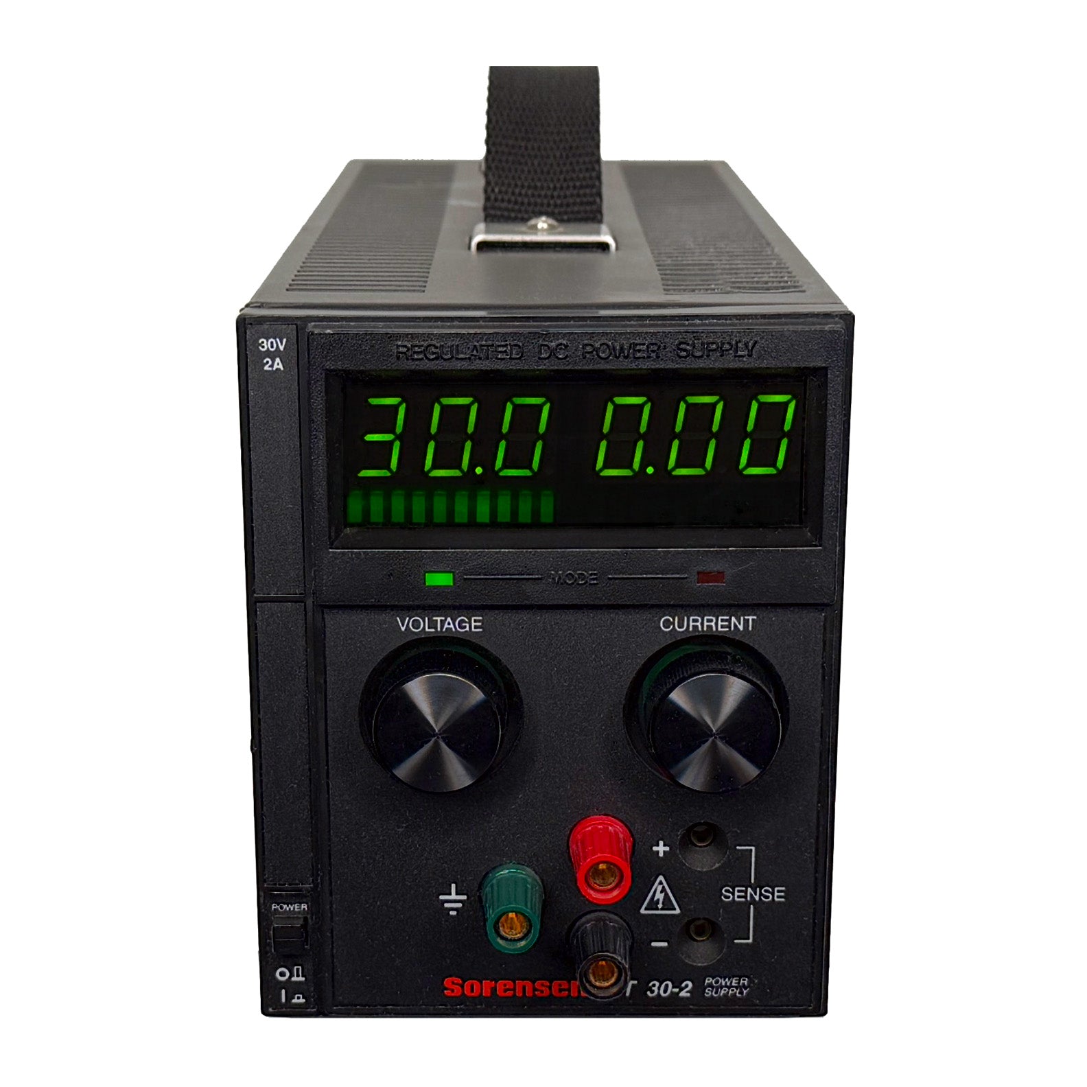Ametek / Sorensen XT 30-2 DC Power Supply, 30 V, 2 A | Refurbished