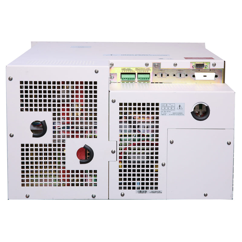 Ametek / Sorensen / Xantrex XDC 60-200 Programmable DC Power Supply, 0 to 60 Vdc, 0 to 200 A