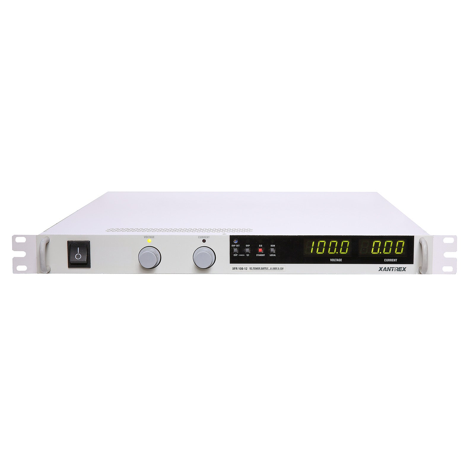 Ametek / Sorensen / Xantrex XFR 100-12 Programmable DC Power Supply, 0 to 100 Vdc, 0 to 12 A