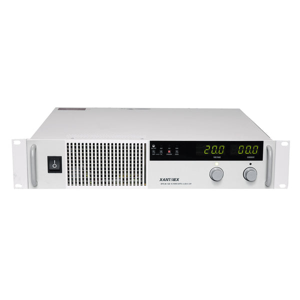 Ametek / Sorensen / Xantrex XFR 20-130 Programmable DC Power Supply, 0 to 20 Vdc, 0 to 130 A