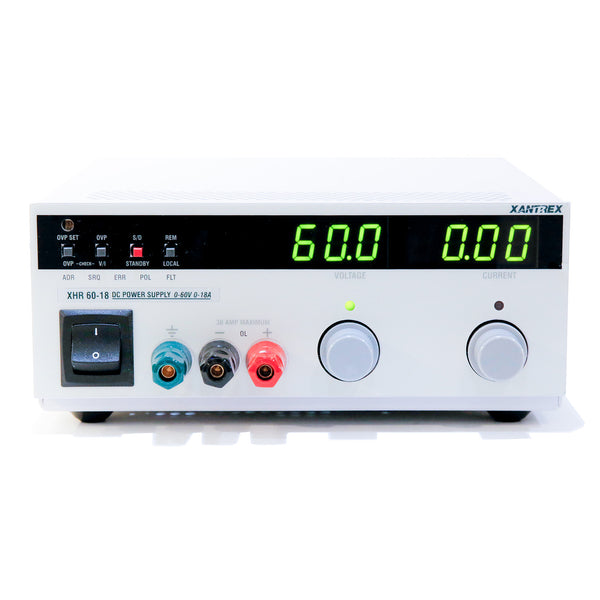 ハンター Ametek / Xantrex XHR 600-1.7 DC Power Supply 0 to 600 V 0 to 1.7 A