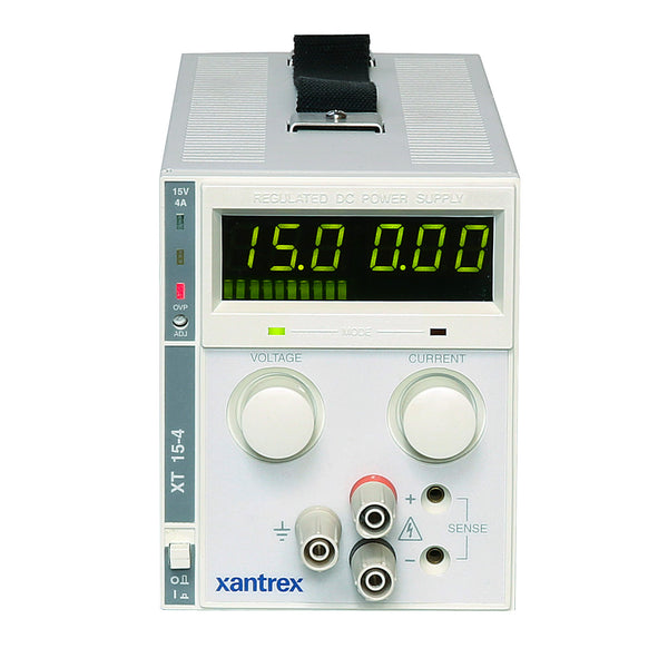 Ametek / Sorensen / Xantrex XT 15-4 Programmable DC Power Supply, 0 to 15 Vdc, 0 to 4 A