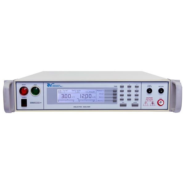 Associated Research 7650 Electrical Safety Tester, 5 kVac, 5 kVdc