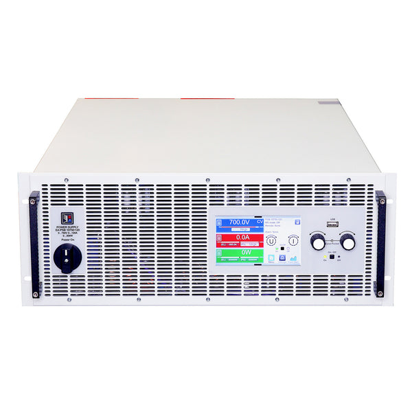 EA Electro-Automatik EA-PSB 10750-120 Bi-Directional Power Supply, 0 to 750 V, 0 to 120 A, 30 kW, 208 Vac