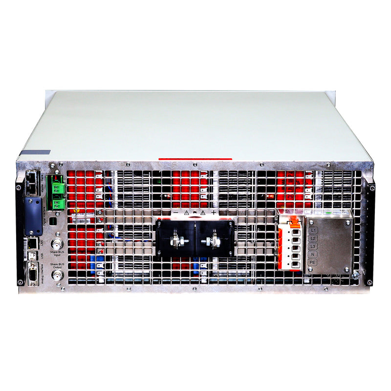 EA Electro-Automatik EA-PSB 10750-120 Bi-Directional Power Supply, 0 to 750 V, 0 to 120 A, 30 kW, 208 Vac