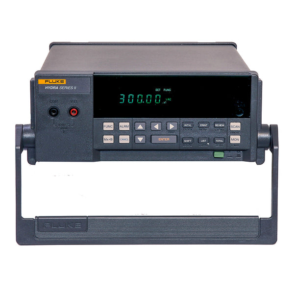 Fluke 2625A Hydra Series II Data Acquisition Unit, 21 Channel Analog Input