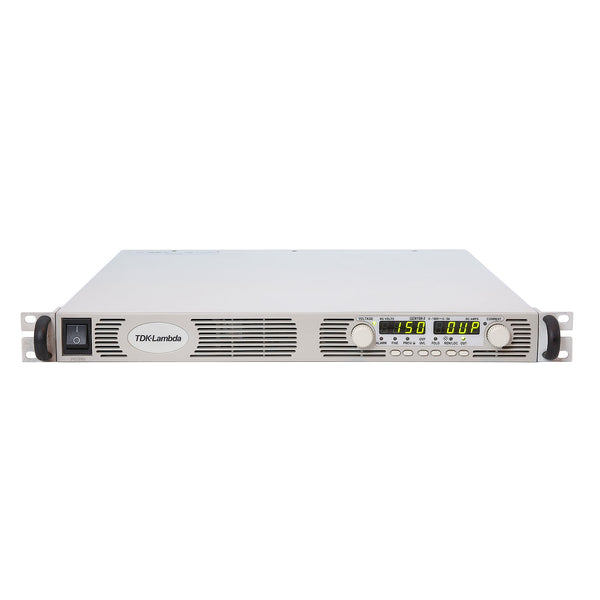 TDK-Lambda GEN 150-5 IEMD Programmable DC Power Supply, 0 to 150 V, 0 to 5 A, GPIB