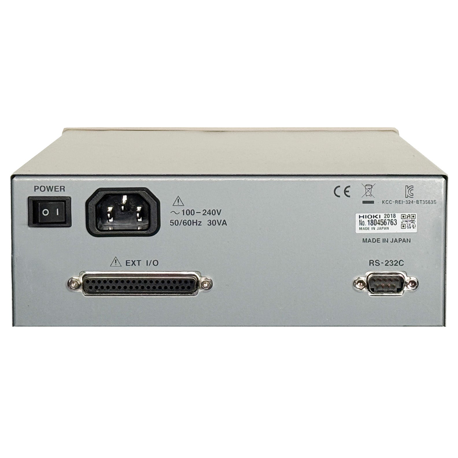 Hioki BT3562 Battery HiTester, 60 Vdc with Analog Output
