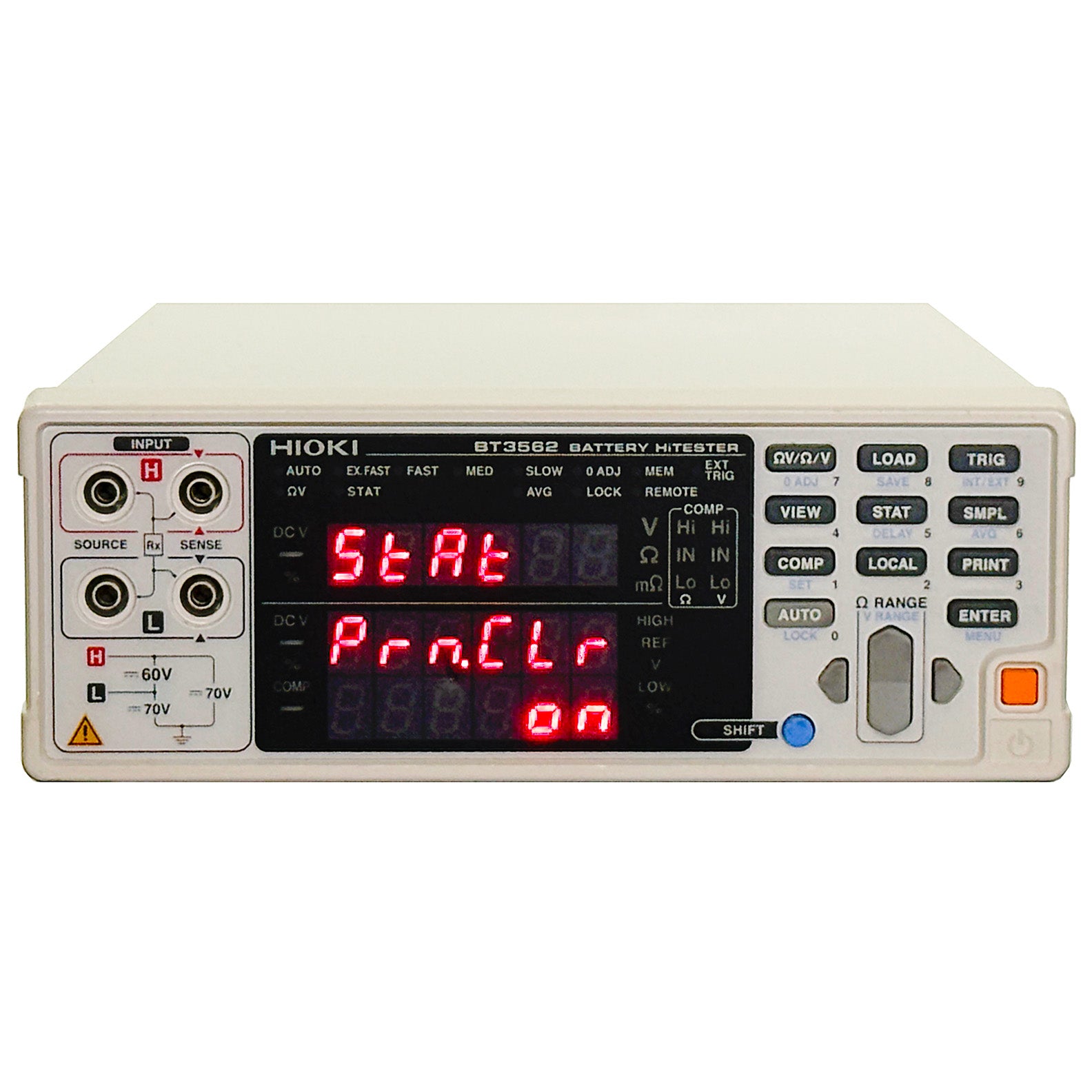 Hioki BT3562 Battery HiTester, 60 Vdc with Analog Output