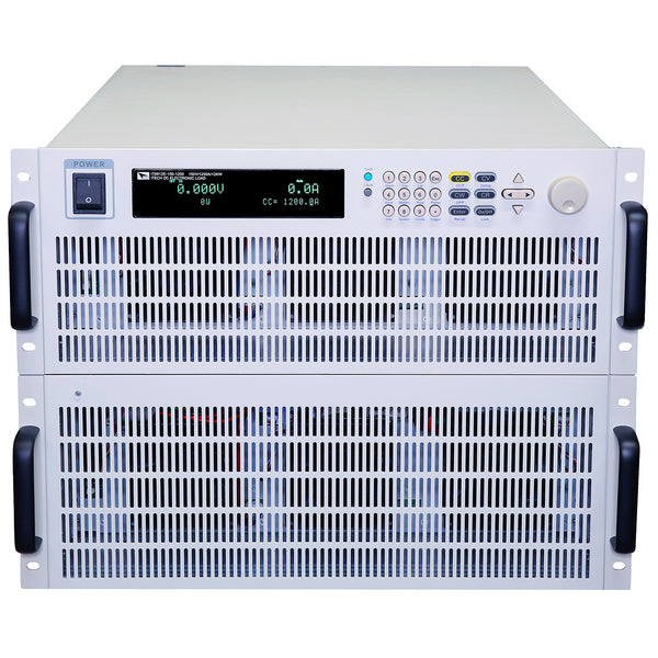 Itech IE8912E-150-1200 DC Electronic Load, 0 to 150 V, 0 to 1200 A, 12 kW