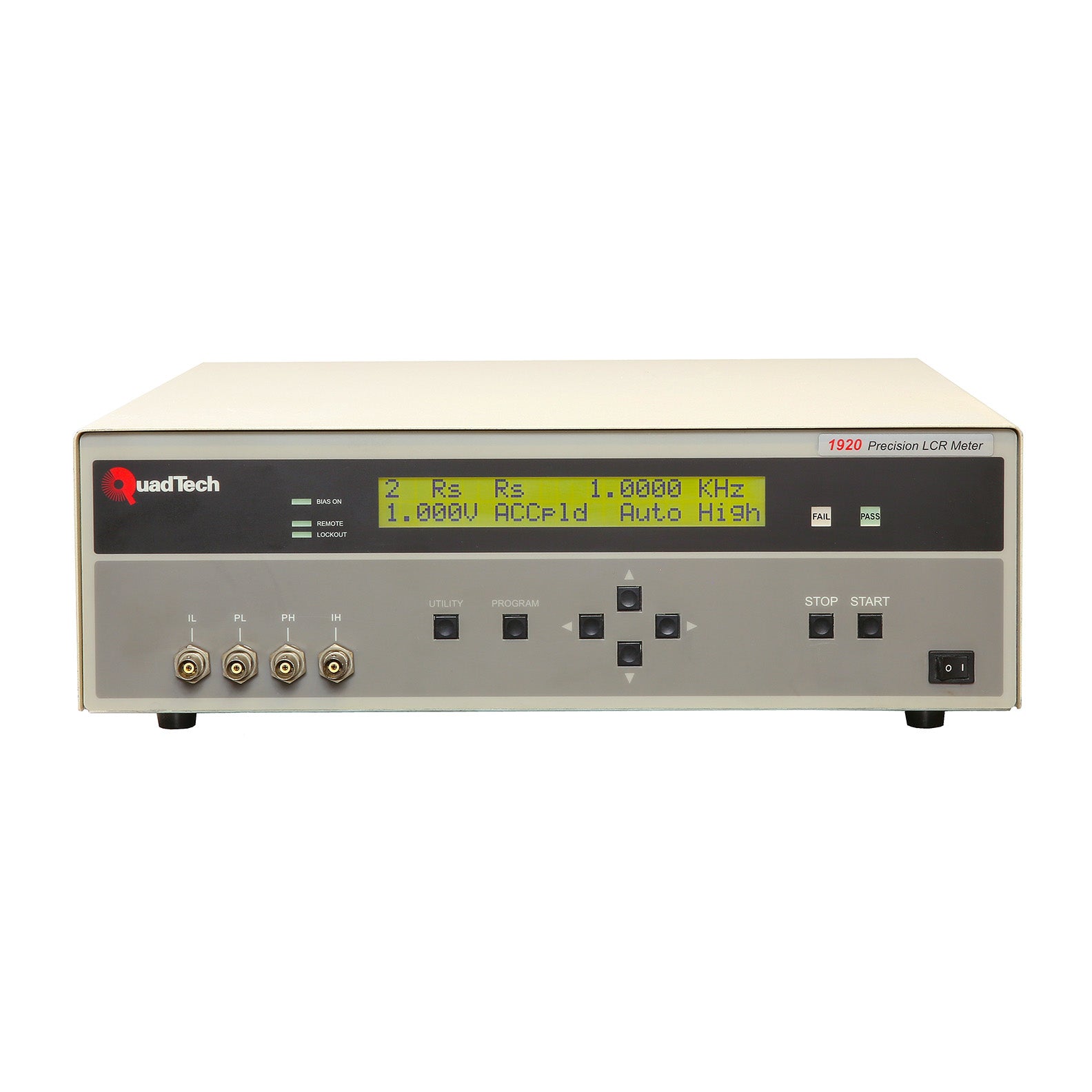 IET / Quadtech 1920 LCR Meter, 20 Hz to 1 MHz
