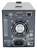 Kikusui PMX18-5A Programmable DC Power Supply, 0 to 18 Vdc, 0 to 5 A, LAN