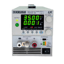 Kikusui PMX35-3A Programmable DC Power Supply, 0 to 35 Vdc, 0 to 3 A, LAN