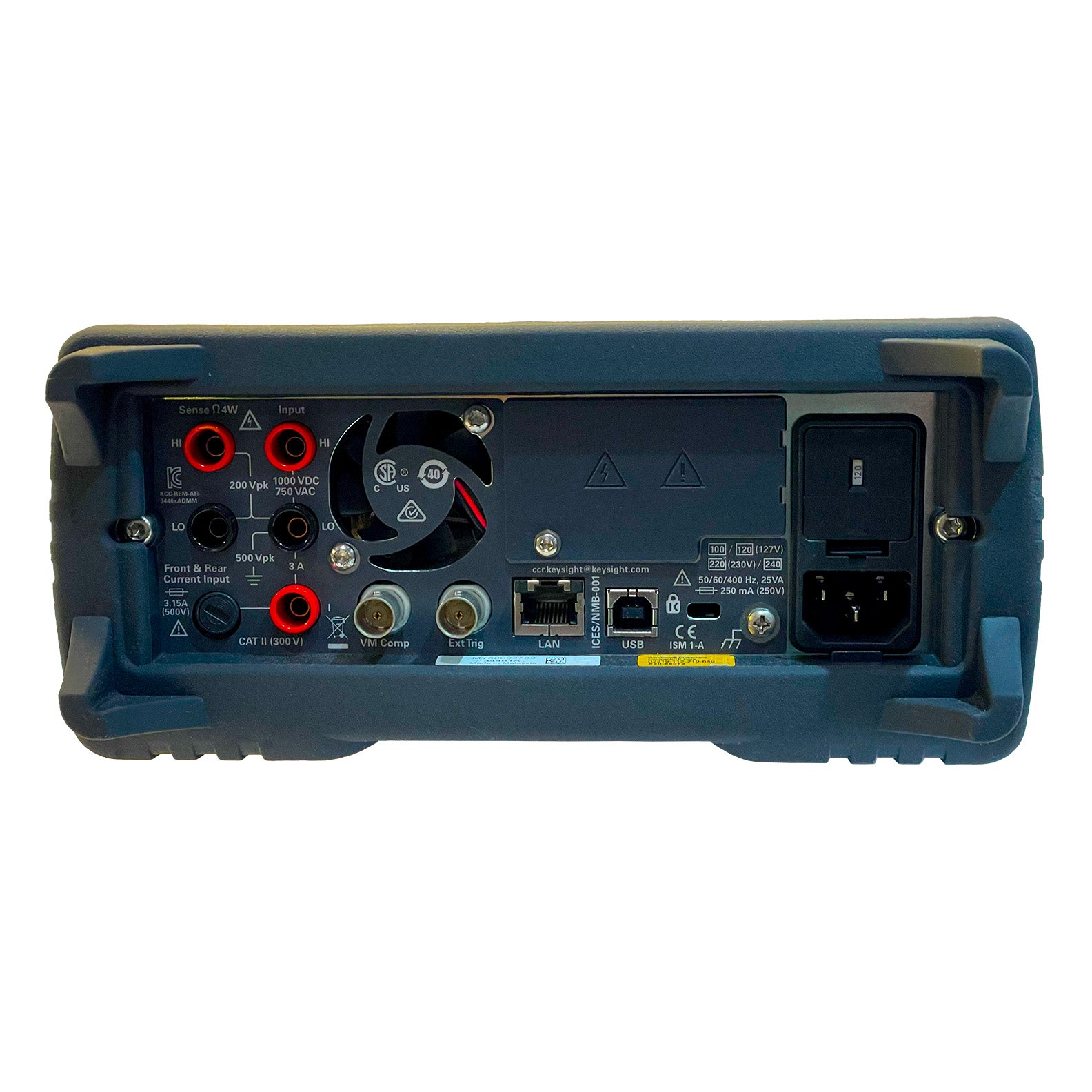 Keysight / Agilent 34401A Digital Multimeter 6½ Digit