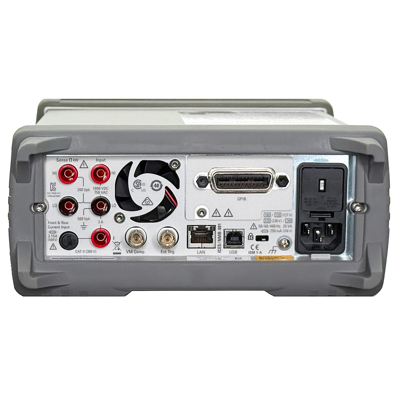 Keysight / Agilent 34470A Digital Multimeter, 7½ Digit