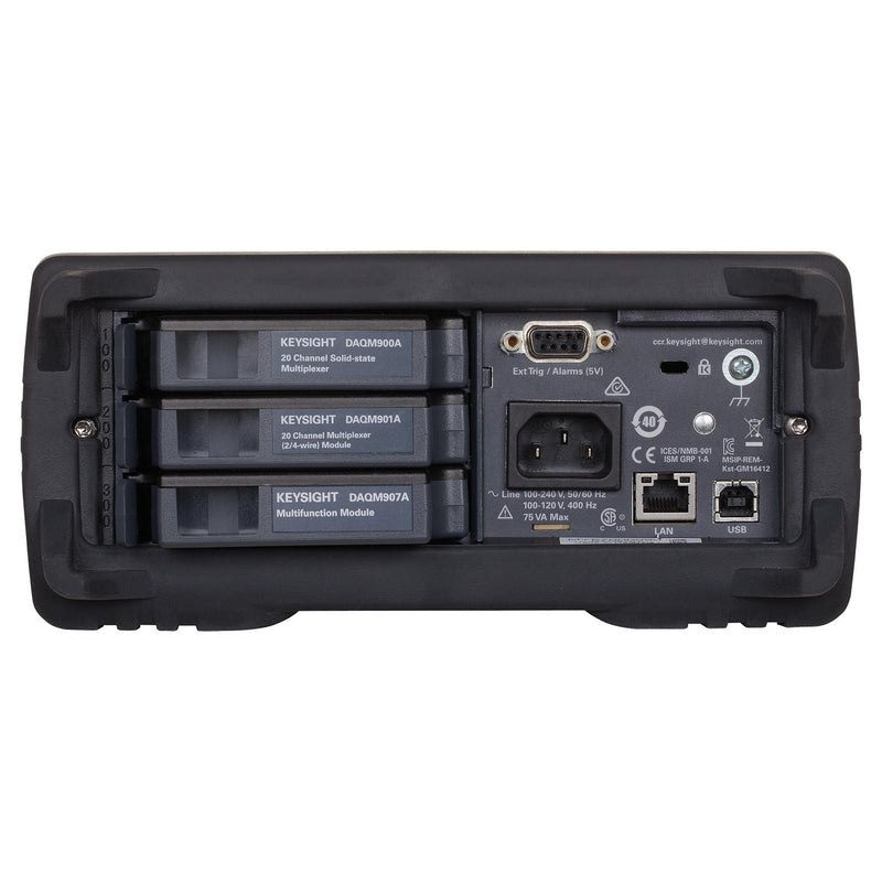 Keysight / Agilent DAQ970A Data Acquisition/Switch Unit, USB, LAN
