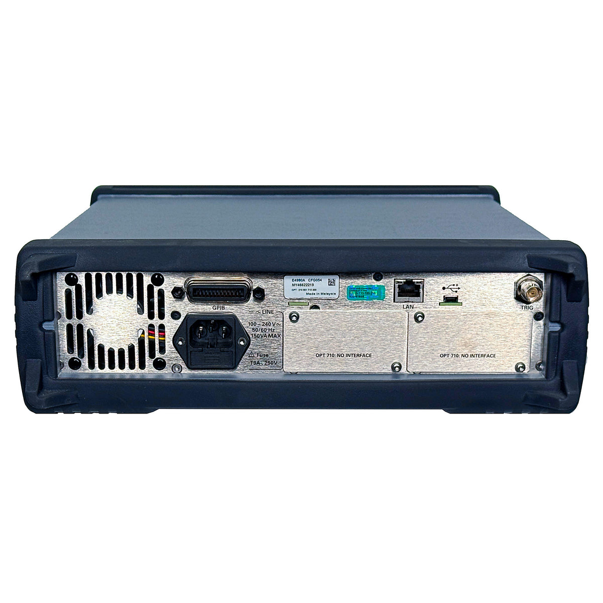 Keysight / Agilent E4980A 200 Precision LCR Meter, 20 Hz to 2 MHz