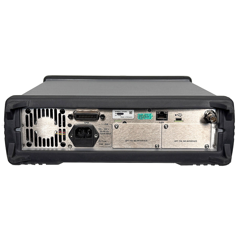 Keysight / Agilent E4980AL Precision LCR Meter 20 Hz to 300 kHz