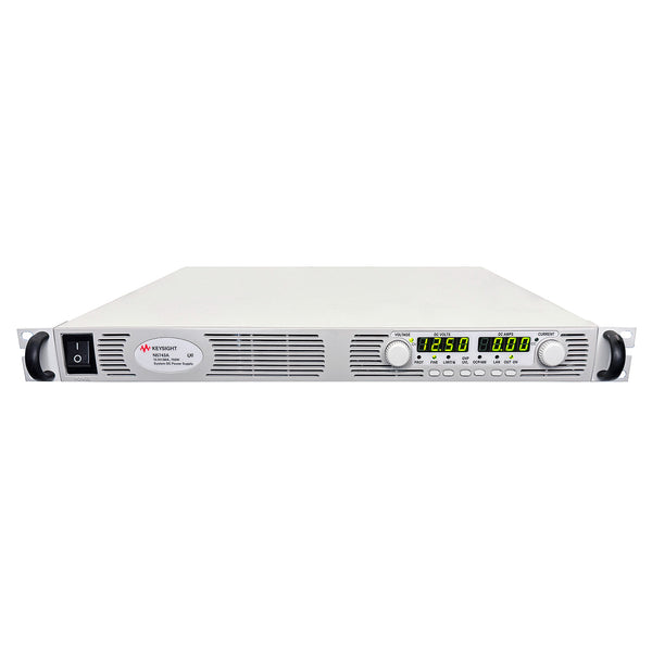 Keysight / Agilent N5743A DC Power Supply, 0 to 12.5 Vdc, 0 to 60 A, 750 W