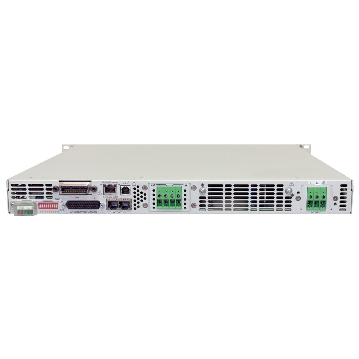 Keysight N5771A DC Power Supply, 0 to 300 Vdc, 0 to 5 A, 1500 W