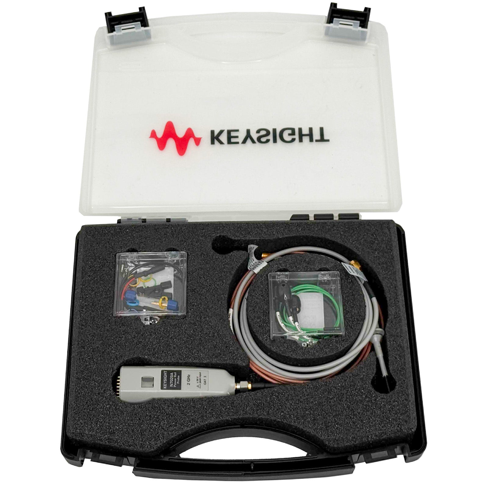 Keysight / Agilent N7020A Power Rail Probe, 2 GHz