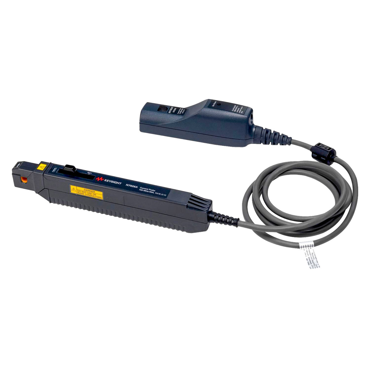 Keysight N7026A AC/DC High Sensitivity Clamp-On Current Probe, 150 MHz