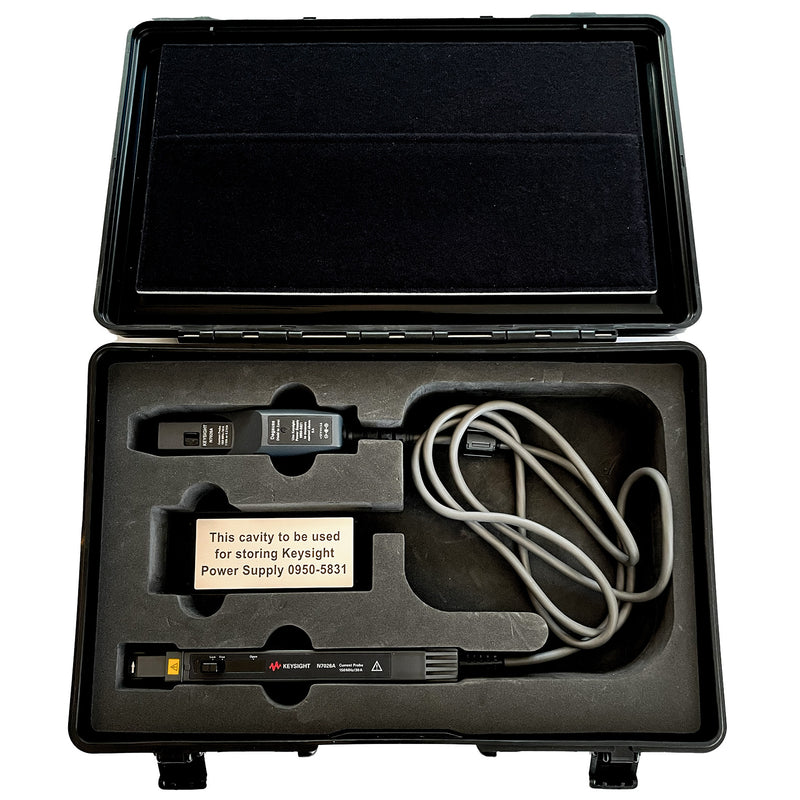 Keysight / Agilent N7026A AC/DC High Sensitivity Clamp-On Current Probe, 150 MHz