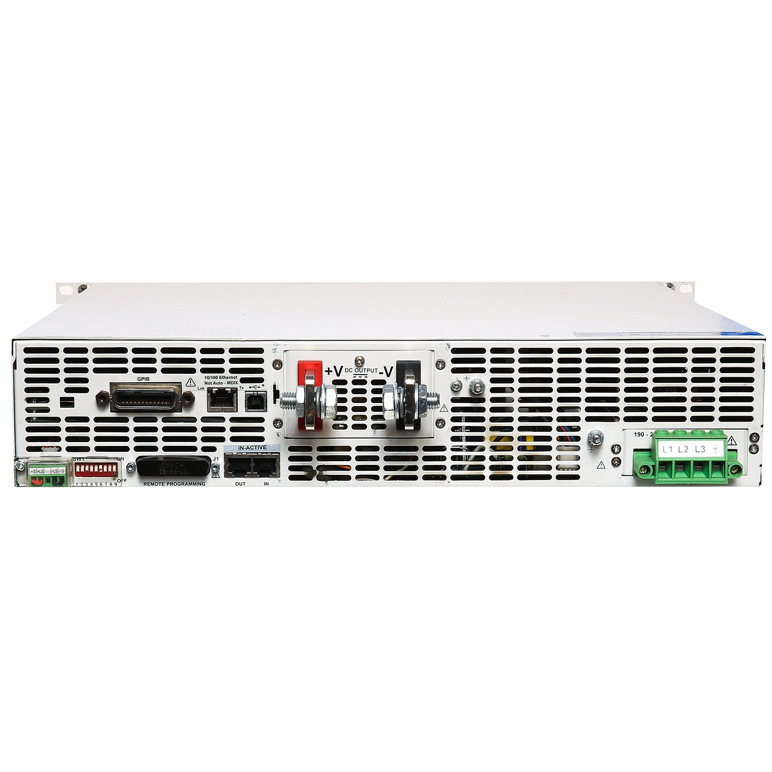 Keysight / Agilent N8754A Autoranging System DC Power Supply, 0 to 20 Vdc, 0 to 250 A, 5000 W
