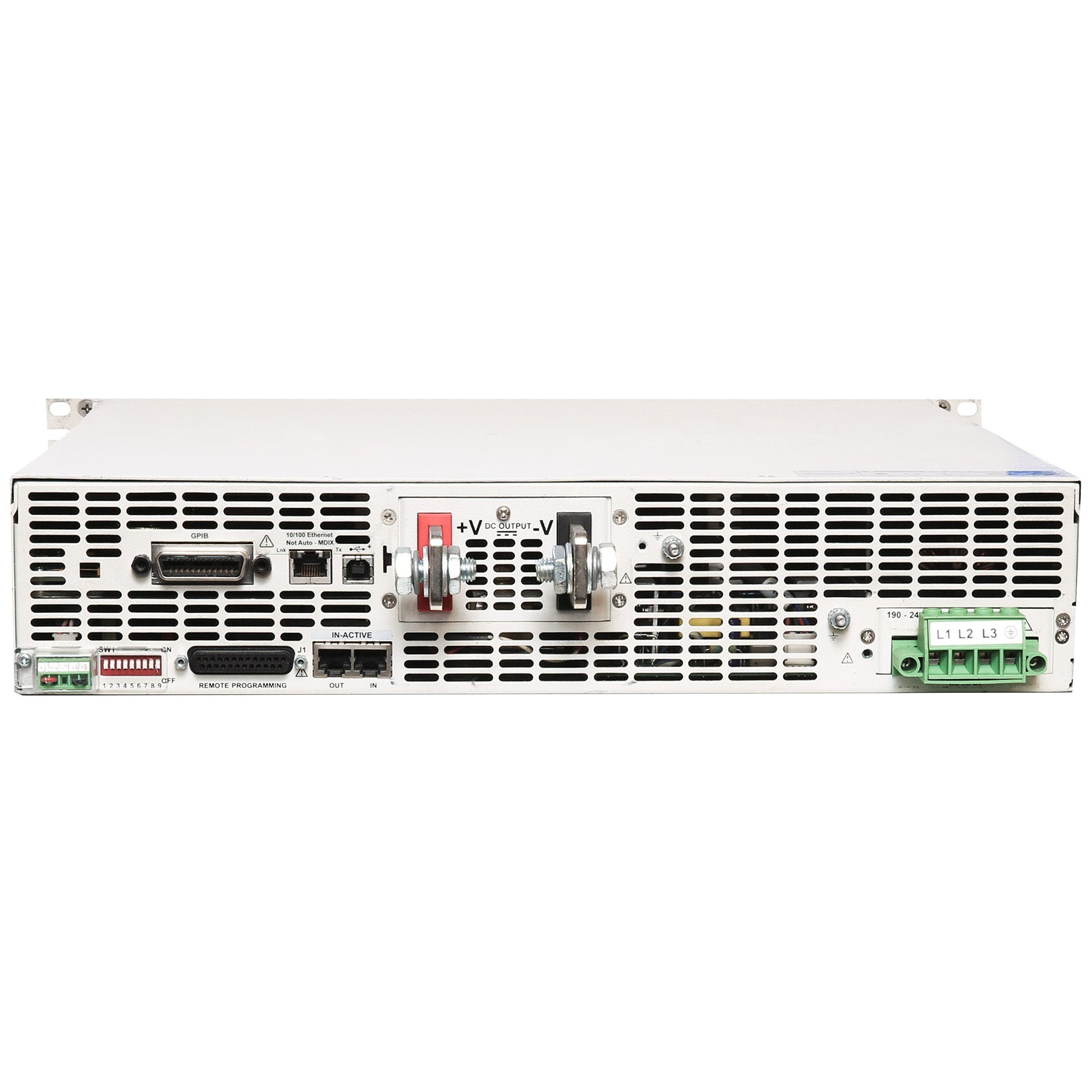 Keysight / Agilent N8757A Autoranging System DC Power Supply, 0 to 60 Vdc, 0 to 85 A, 5100 W
