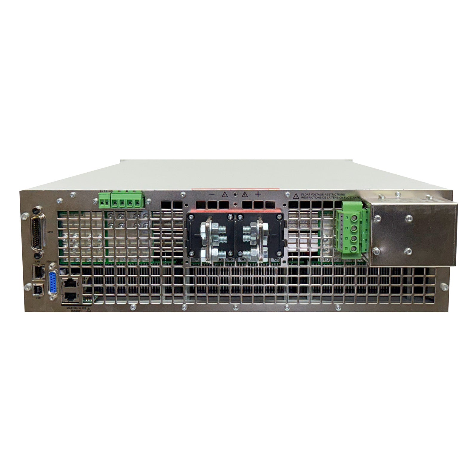 Keysight / Agilent N8931A Autoranging System DC Power Supply, 0 to 80 Vdc, 0 to 510 A, 15000 W