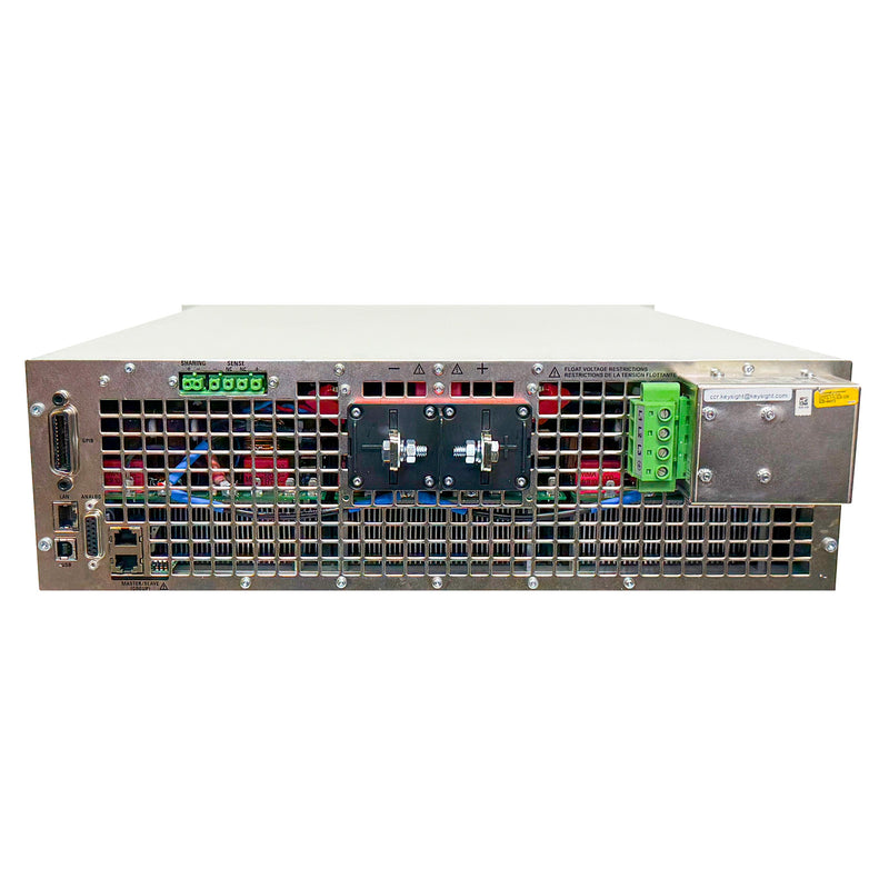 Keysight / Agilent N8934A Autoranging System DC Power Supply, 0 to 500 Vdc, 0 to 90 A, 15 kW