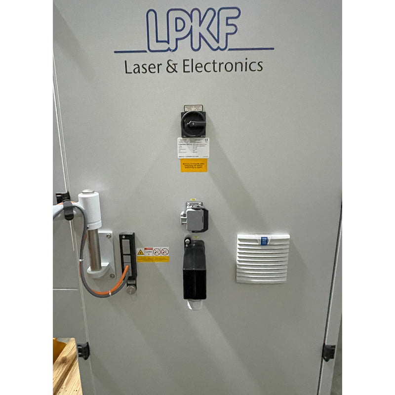 LPKF Laser & Electronics PowerWeld 2600 Laser Plastic Welder