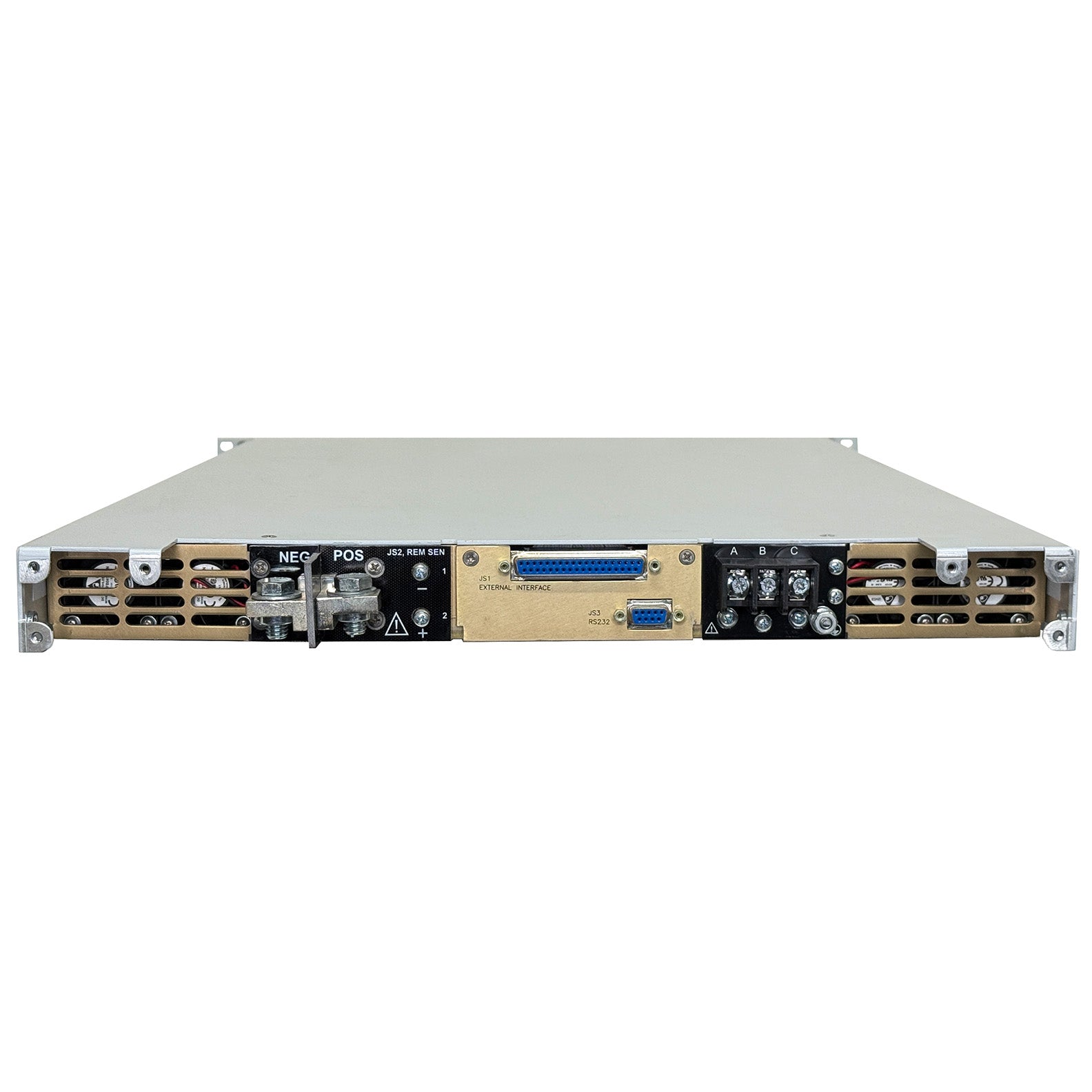 Magna-Power SL500-5.2 DC Power Supply,  0 to 500 V, 0 to 5.2 A, 2.6 kW