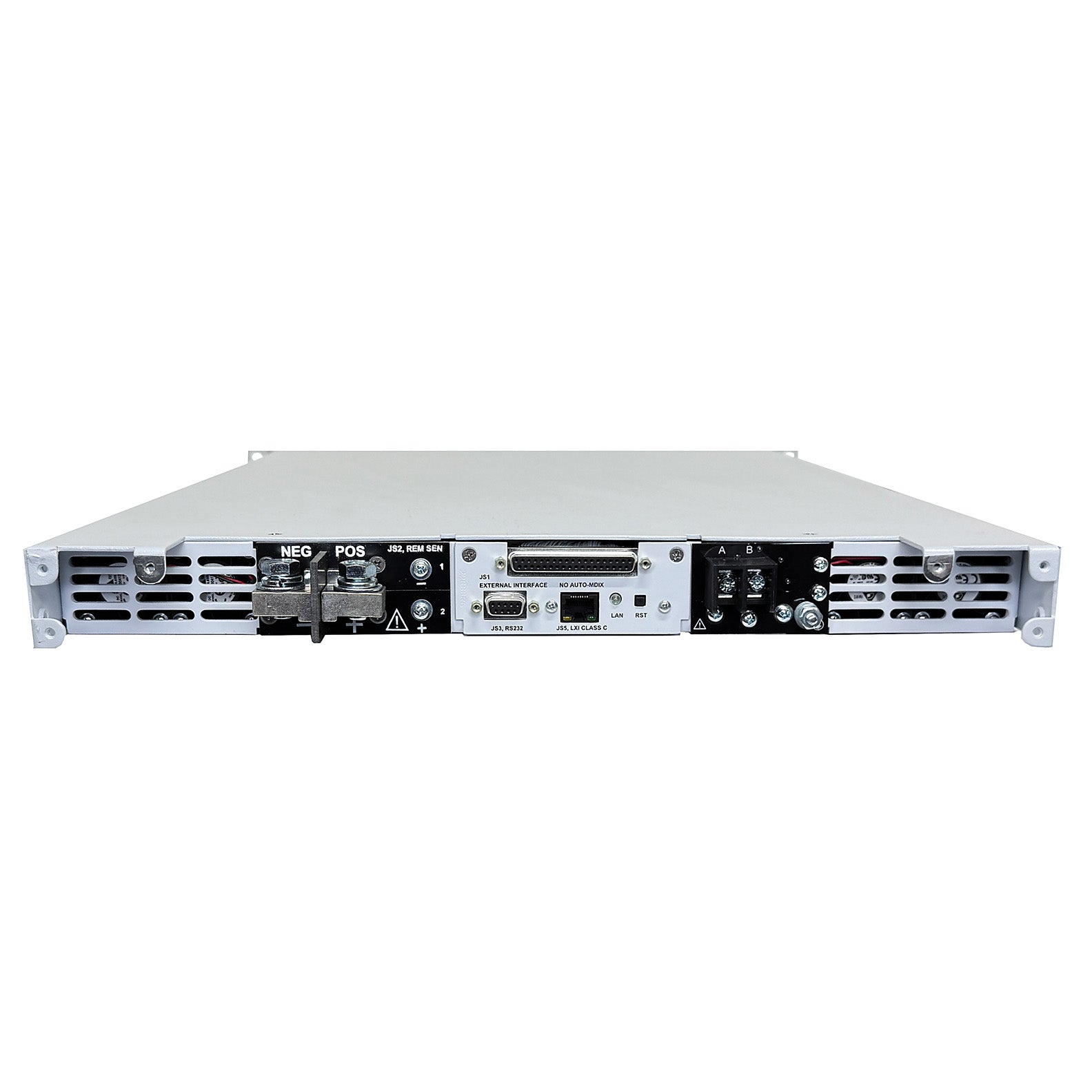 Magna-Power SL60-25/UI DC Power Supply, 0 to 60 V, 0 to 25 A, 1.5 kW