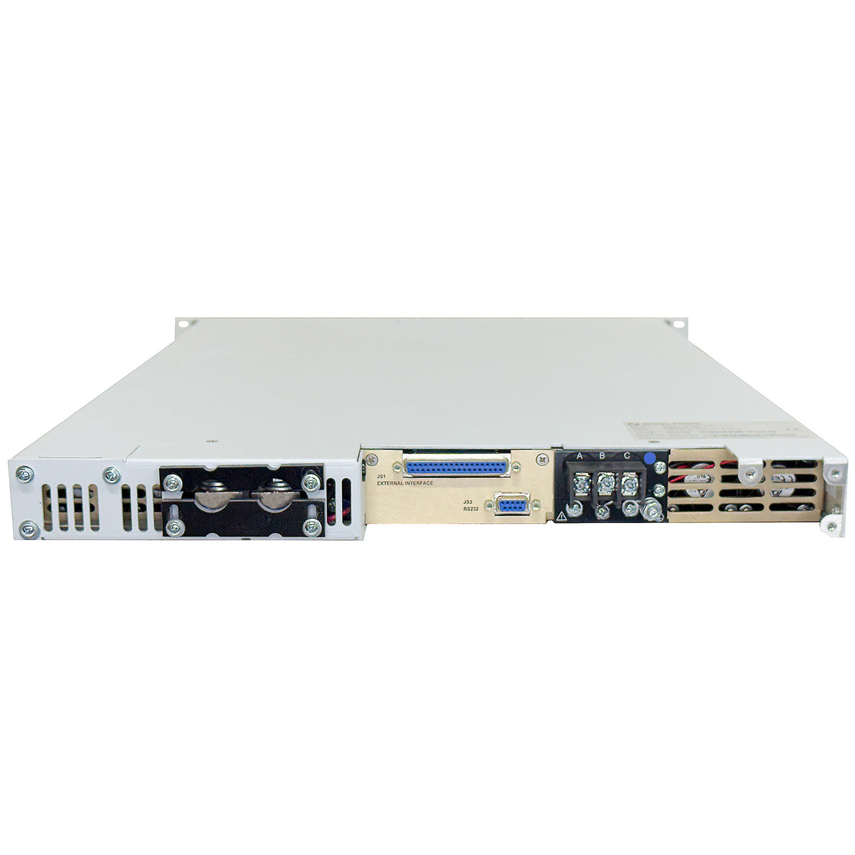 Magna-Power SL800-1.8/480 DC Power Supply, 0 to 800 V, 0 to 1.8 A, 1.5 kW