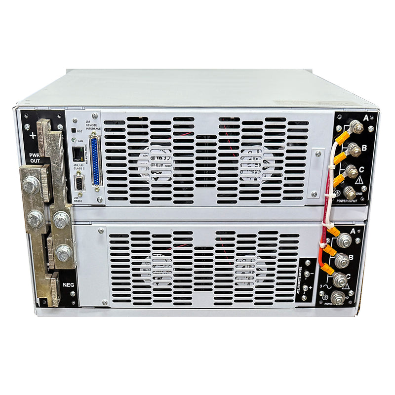 Magna-Power TSD5-1800 DC Power Supply,  0 to 5 V, 0 to 1800 A, 10 kW, 208 Vac
