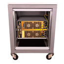 Magna-Power TSD500-60 DC Power Supply, 0 to 500 V, 0 to 60 A, 30 kW, 208 Vac