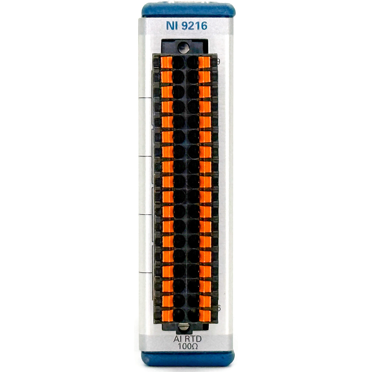 National Instruments NI-9216 8-Channel, 400 S/s Aggregate, 0 Ω to 400 Ω, PT100 RTD C Series Temperature Input Module