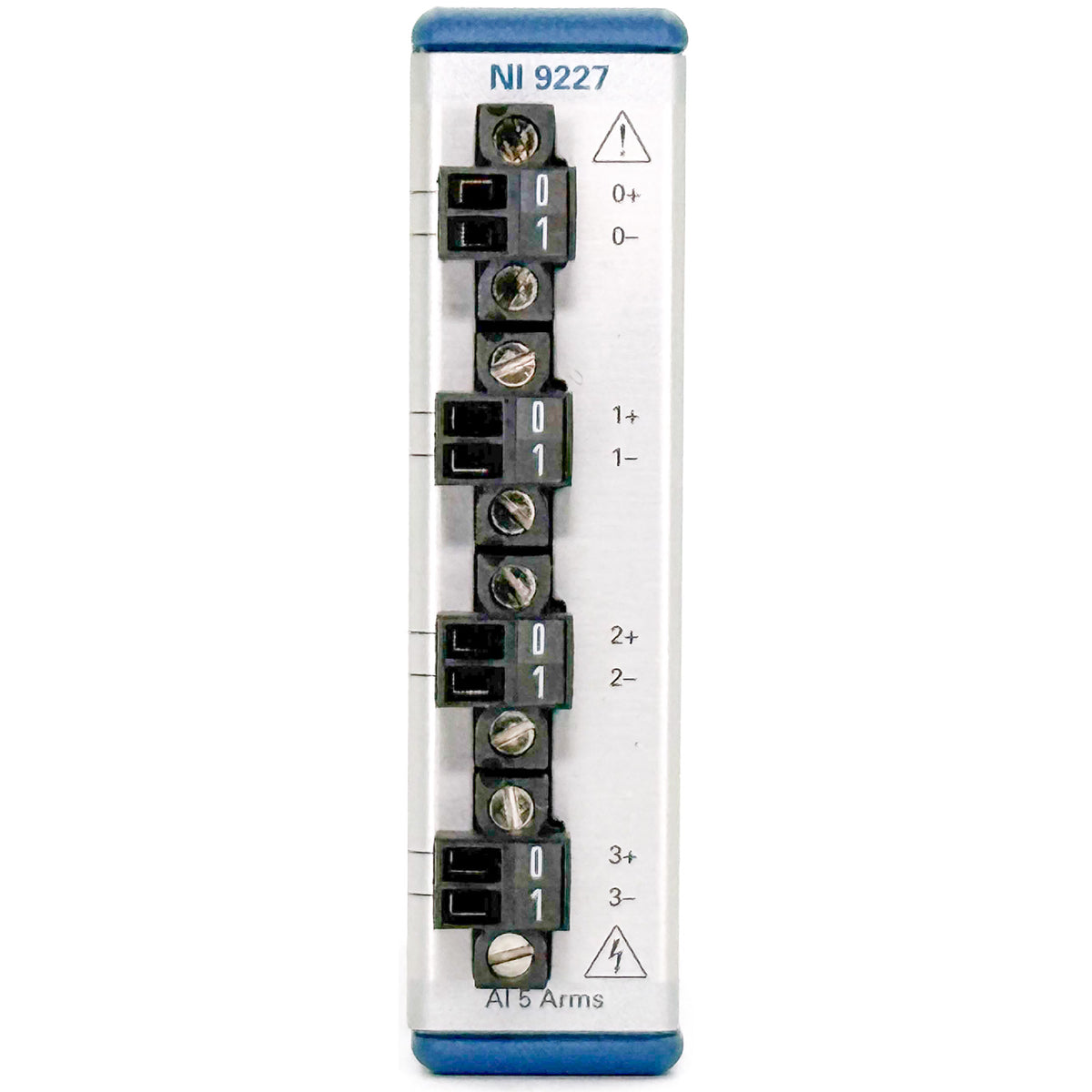 National Instruments NI-9227 4-Channel C Series Current Input Module