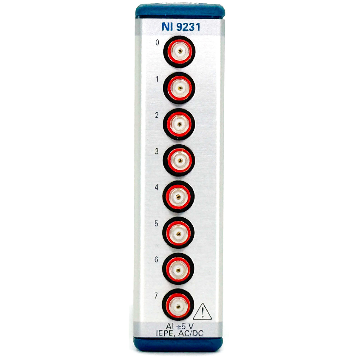 National Instruments NI-9231 C Series Sound and Vibration Input Module