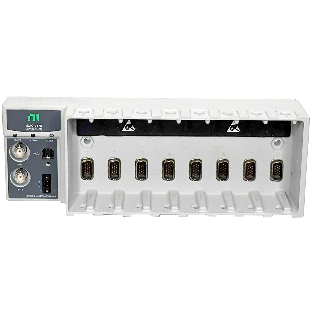 National Instruments cDAQ-9178 8-Slot USB CompactDAQ Chassis
