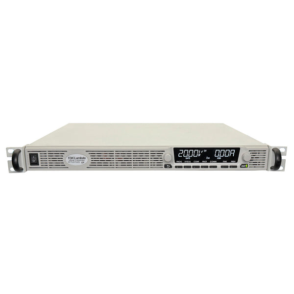 TDK-Lambda GENESYS+ G20-85 Programmable DC Power Supply, 0 to 20 V, 0 to 85 A, 1700 W
