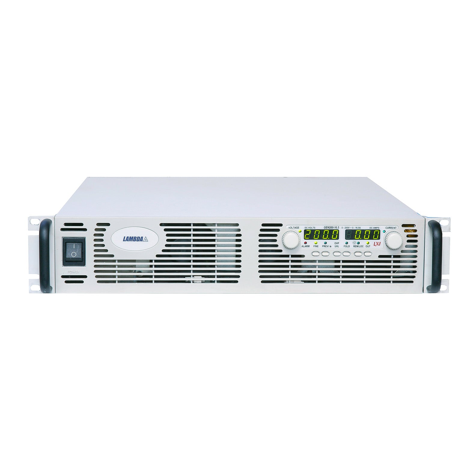 TDK-Lambda GEN 200-16.5 Programmable DC Power Supply 0 to 200 V, 0 to 16.5 A