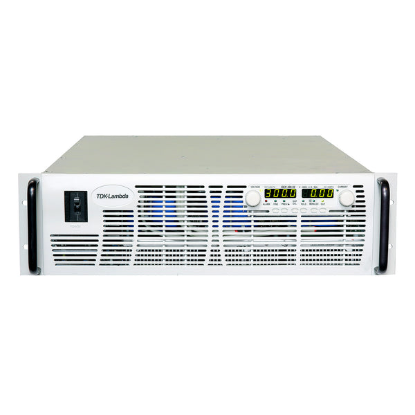 TDK-Lambda GEN 300-50 Programmable DC Power Supply, 0 to 300 V, 0 to 50 A, 3 Phase 208 Vac