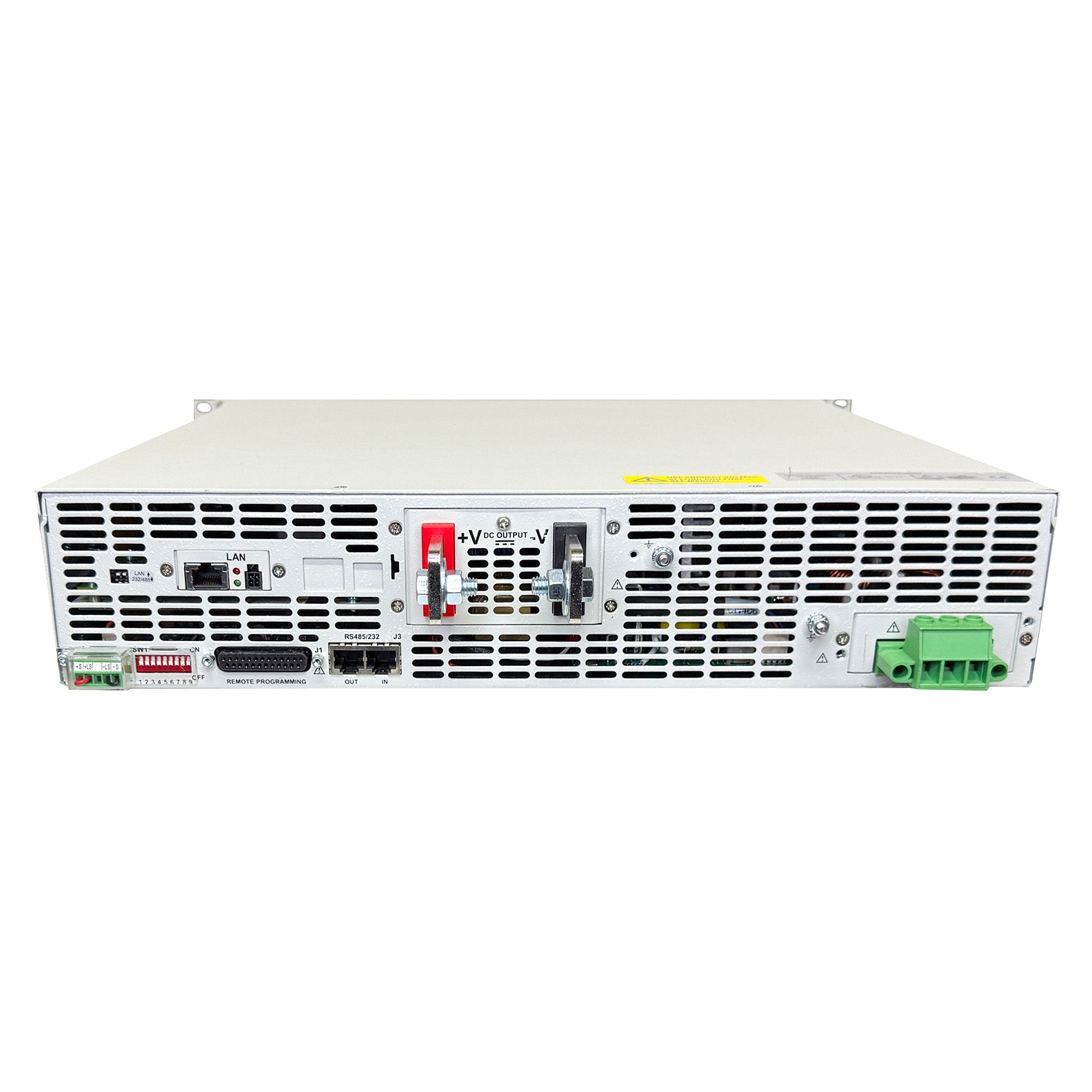 TDK-Lambda GEN 8-400 DC Power Supply, 8 V, 400 A | Refurbished